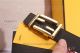 AAA Replica Cheap Fendi Black Leather Belt - Yellow Gold Double F Buckle (7)_th.jpg